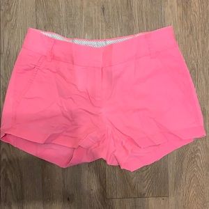 [J CREW] Hot Pink Shorts